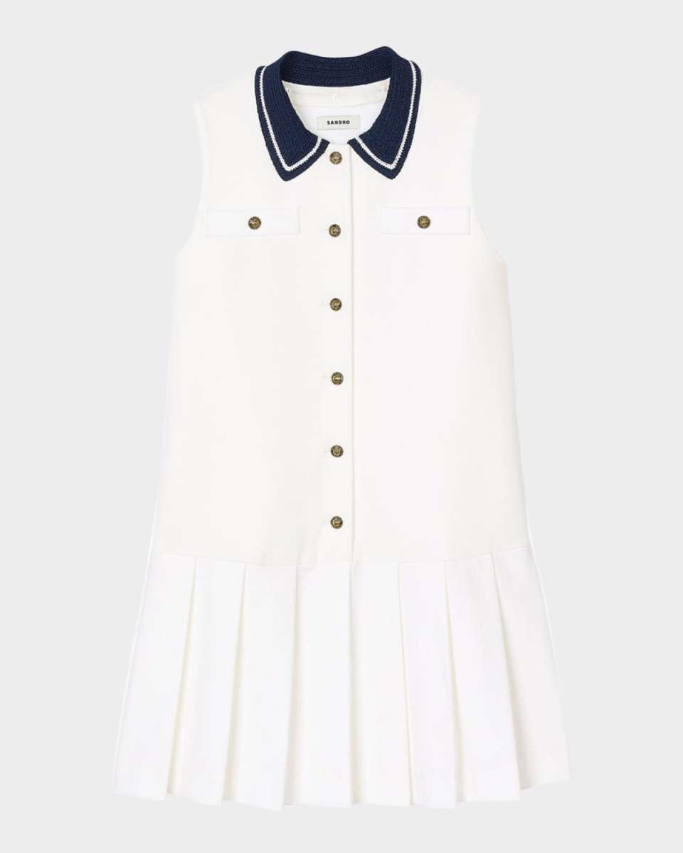 Lune Mini Dress